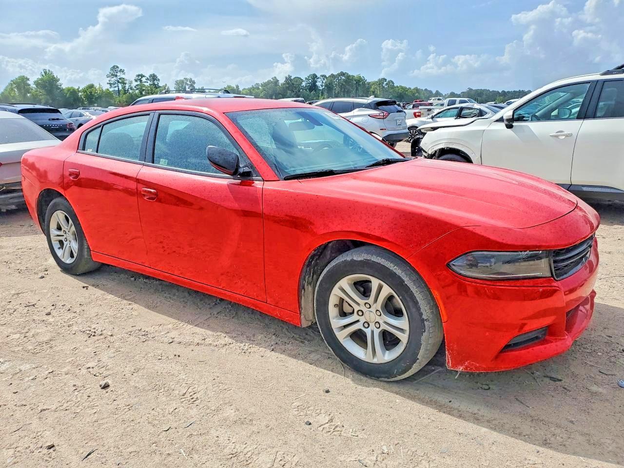2023 Dodge Charger Sxt - zdjęcie 4