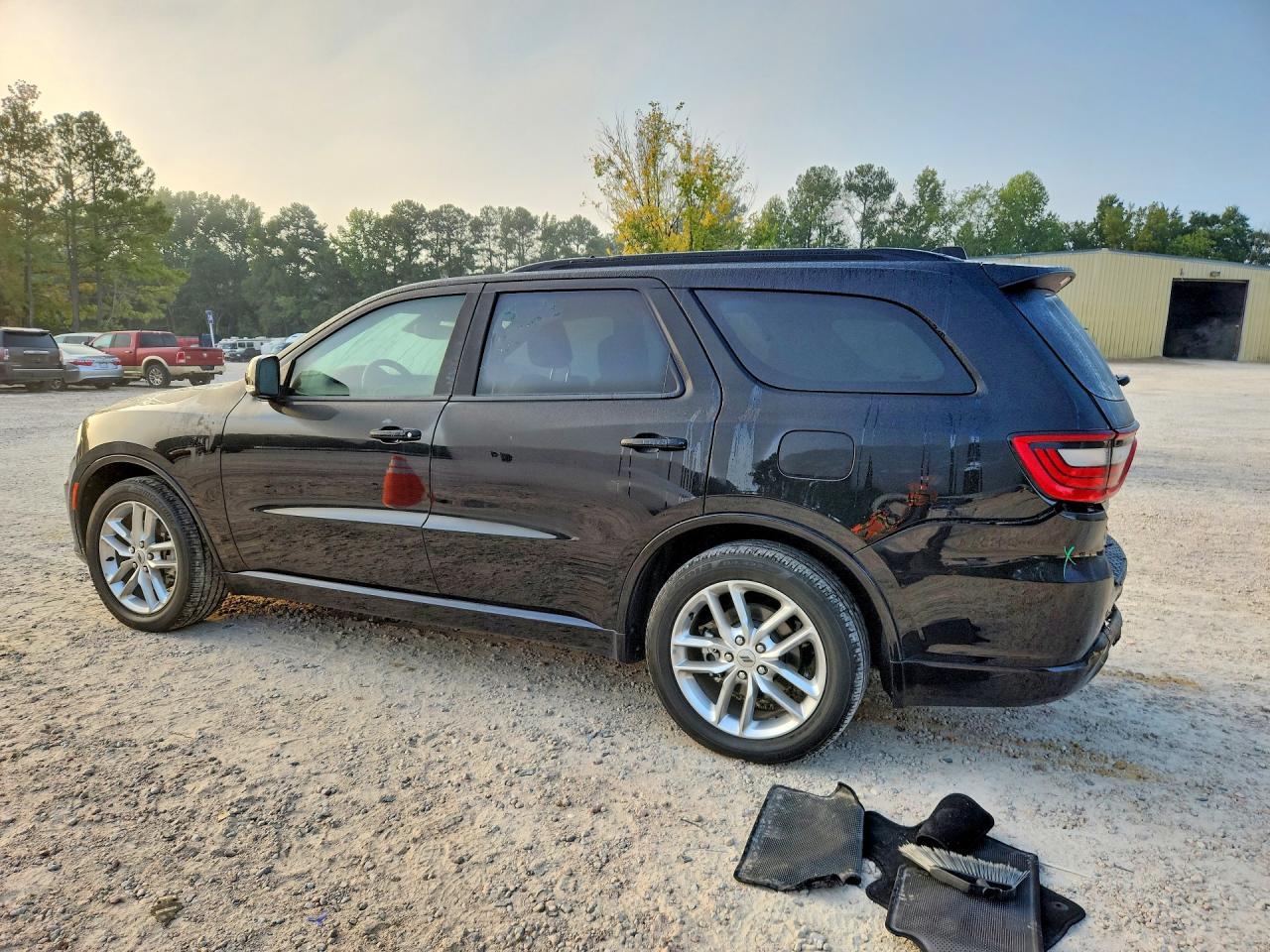 2024 Dodge Durango Gt - zdjęcie 2