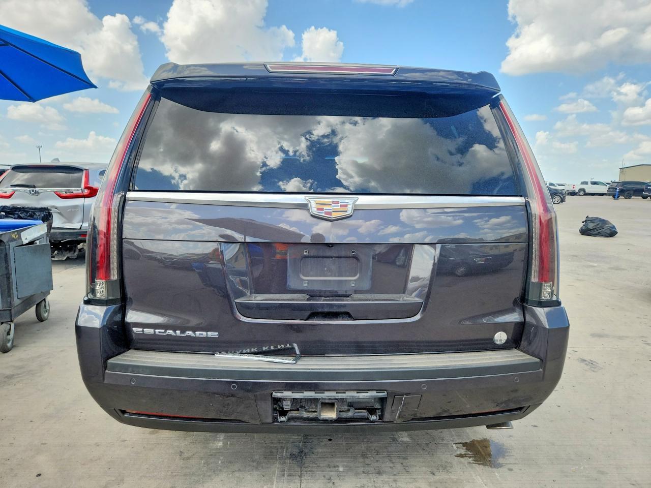 2016 Cadillac Escalade Premium - zdjęcie 6