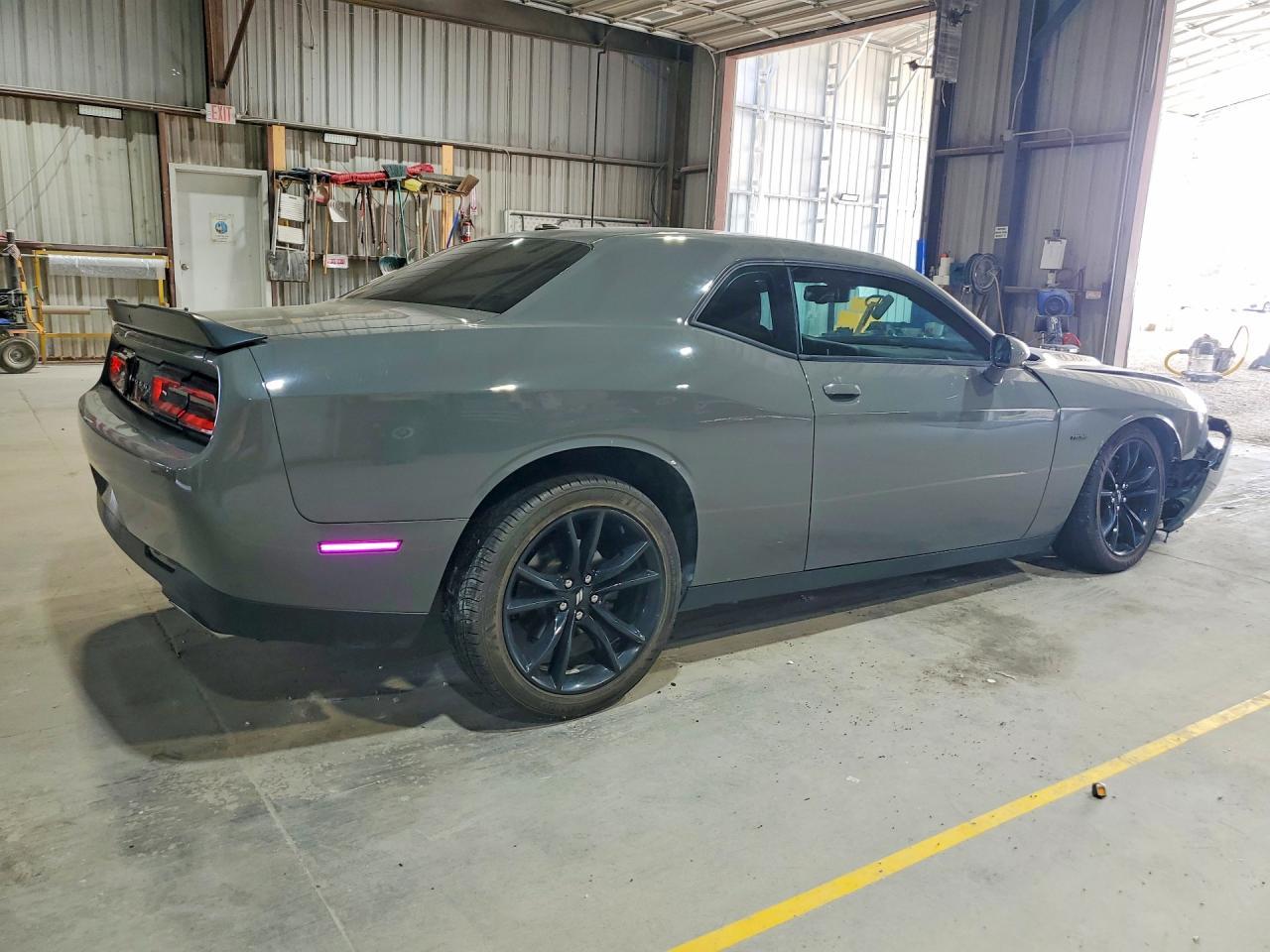 2018 Dodge Challenger R/T - zdjęcie 3
