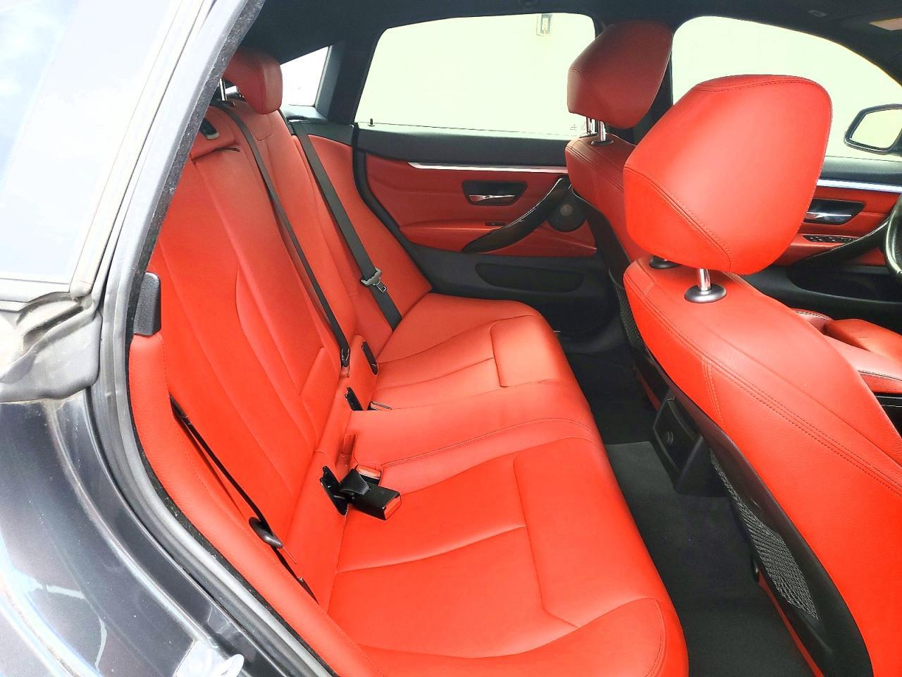 2016 BMW 435 I Gran Coupe - zdjęcie 10