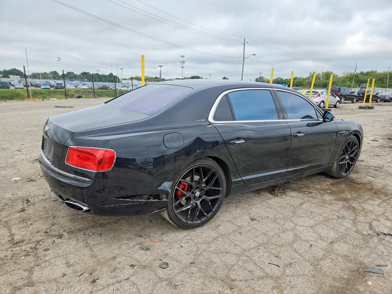 2014 Bentley Flying Spur - zdjęcie 3