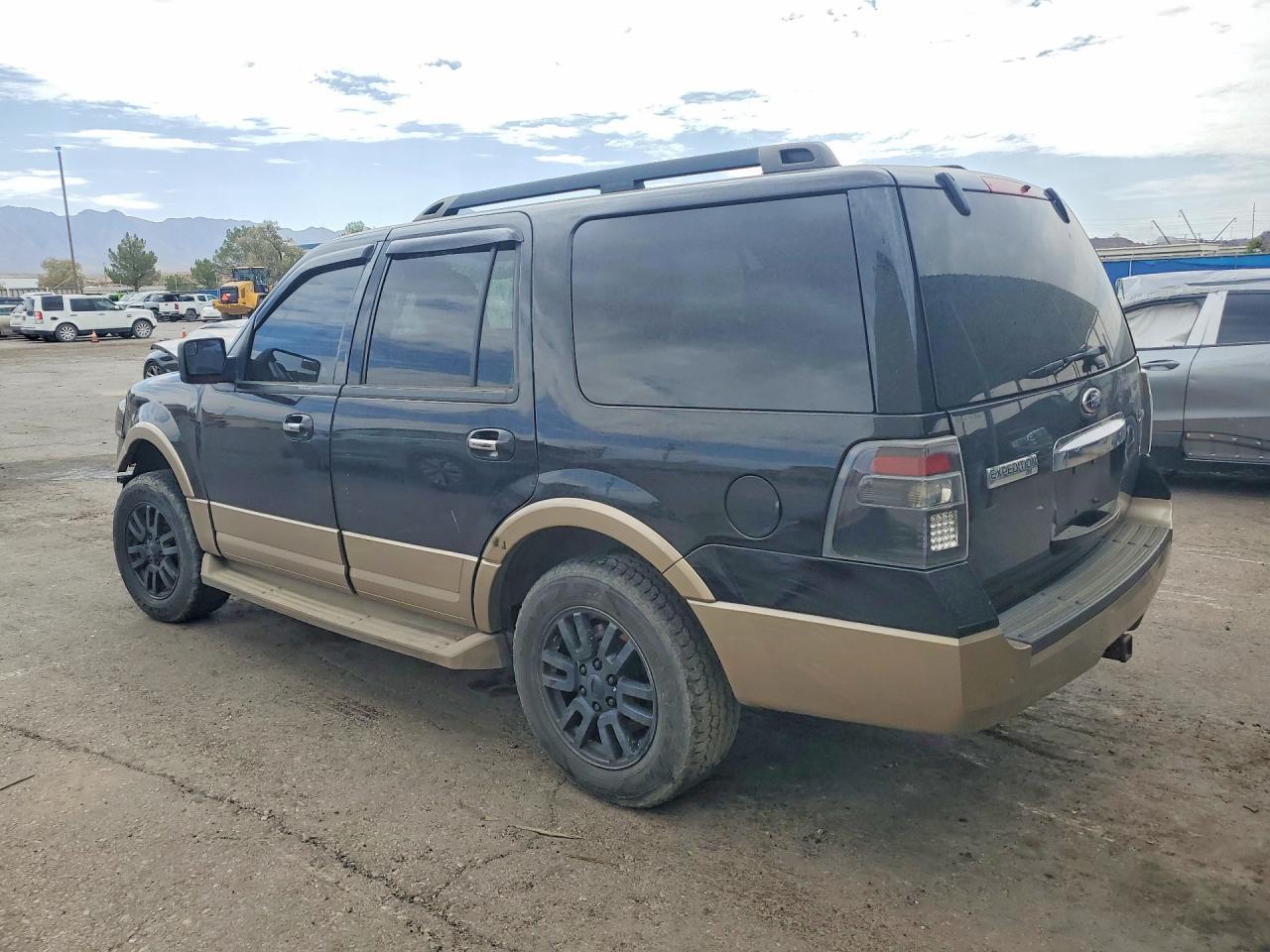 2013 Ford Expedition Xlt - zdjęcie 2
