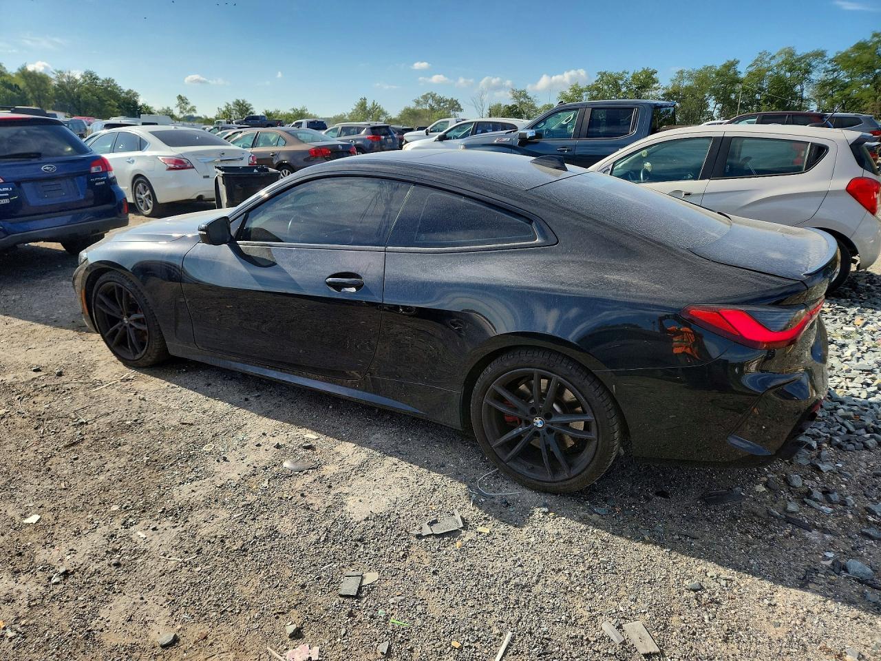 2022 BMW 430I - zdjęcie 2