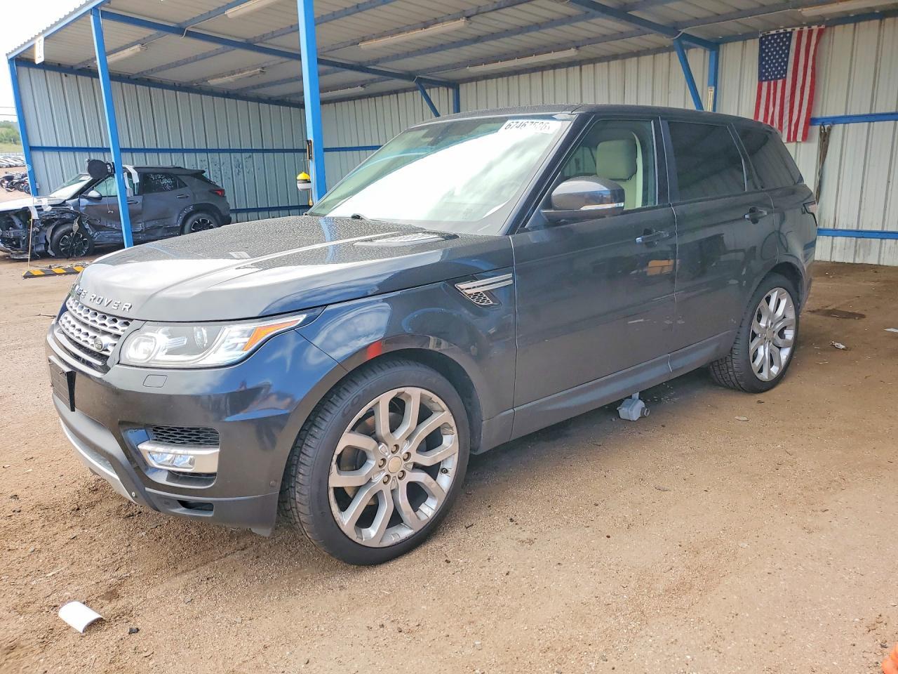 2014 Land Rover Range Rover Sport Hse - zdjęcie główne