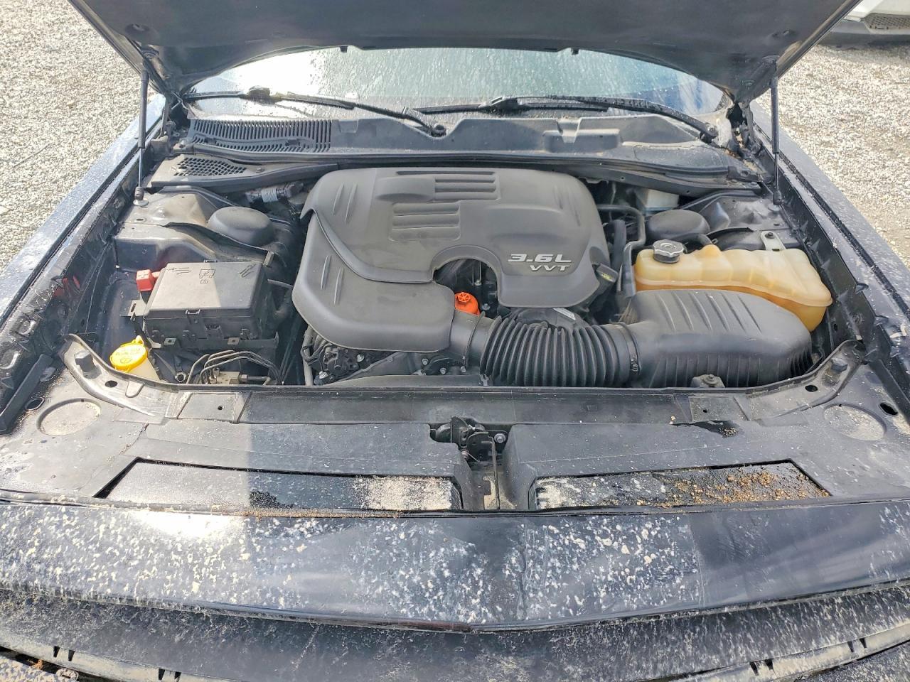 2019 Dodge Challenger Sxt - zdjęcie 11