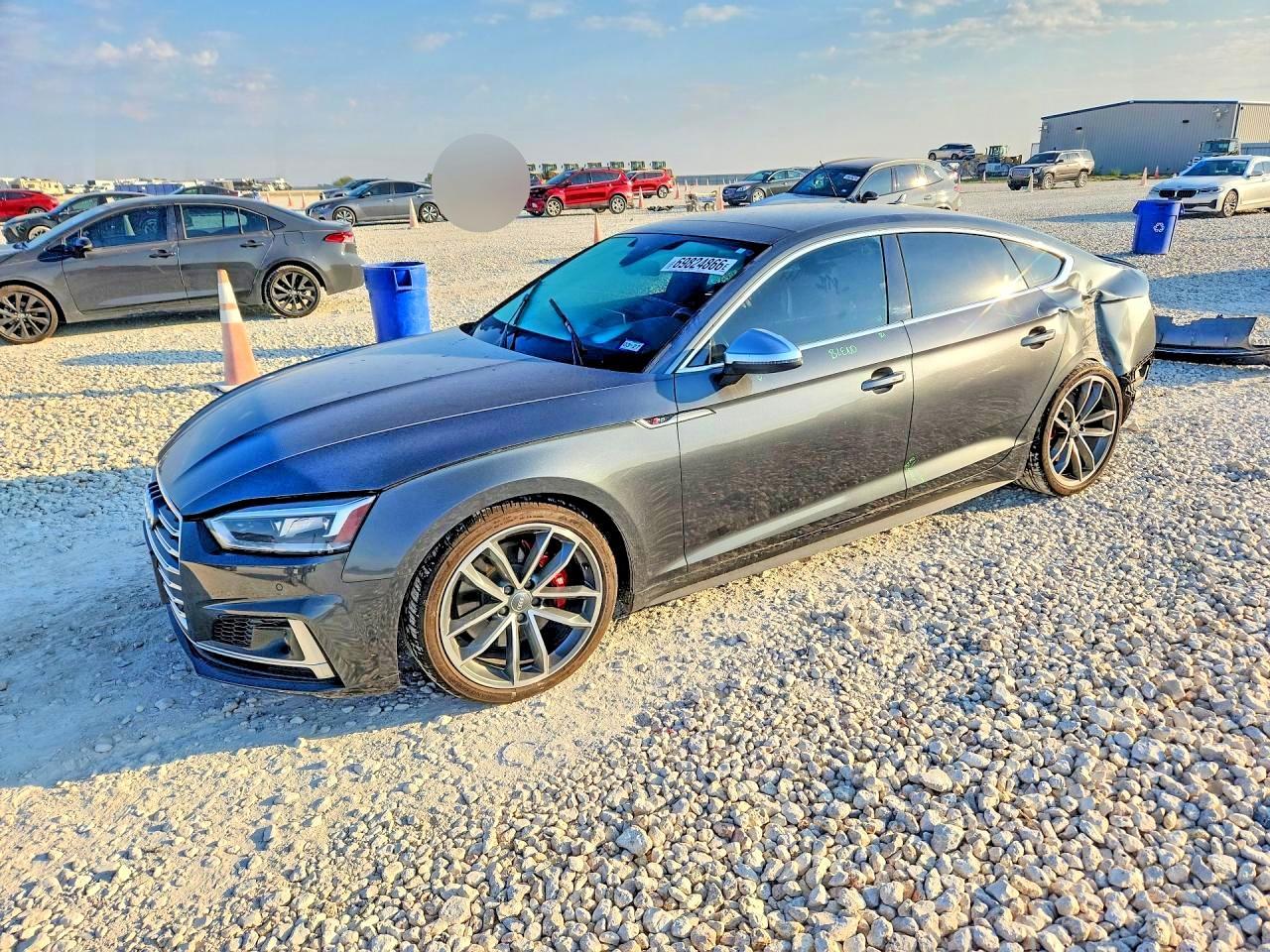 2018 Audi S5