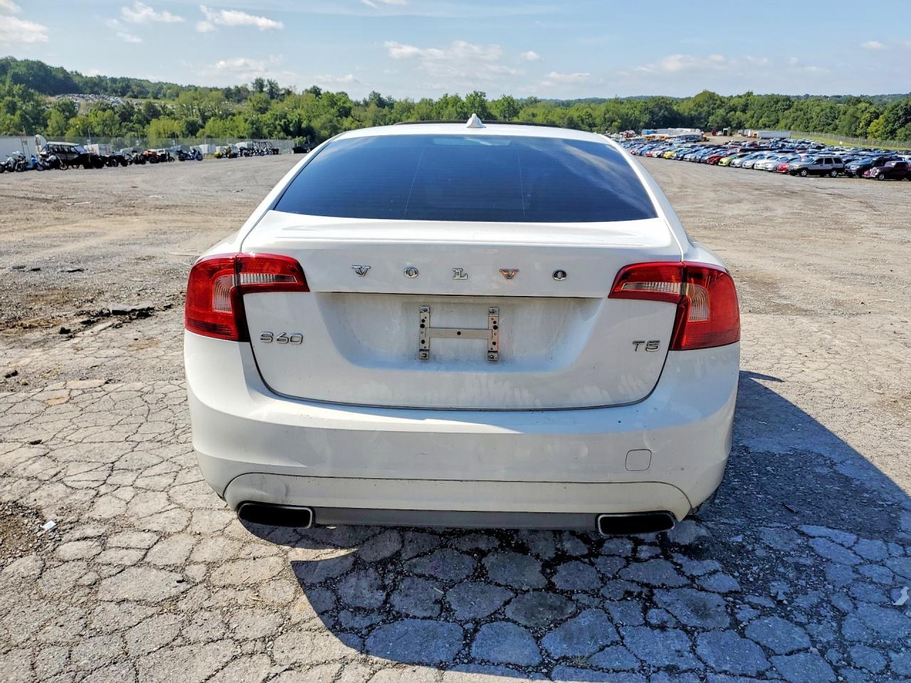 2016 Volvo S60 Premier - zdjęcie 6