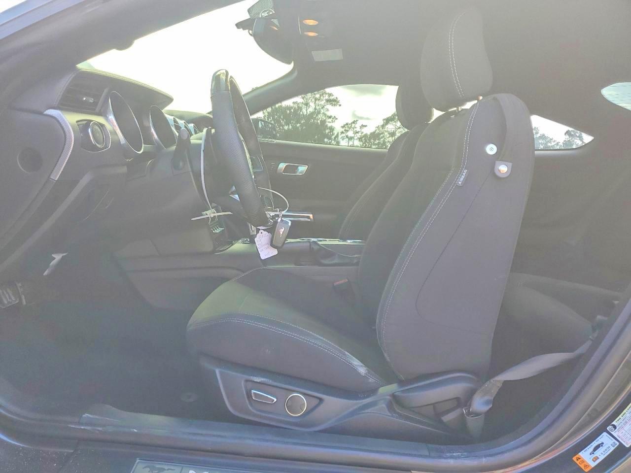 2018 Ford Mustang Gt - zdjęcie 7