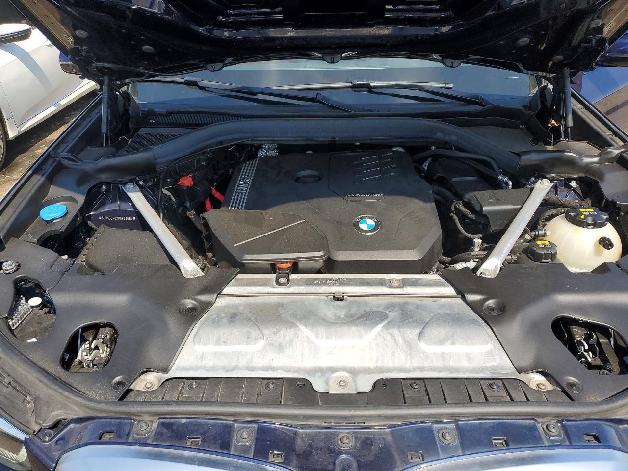 2023 BMW X3 xDrive30I - zdjęcie 12