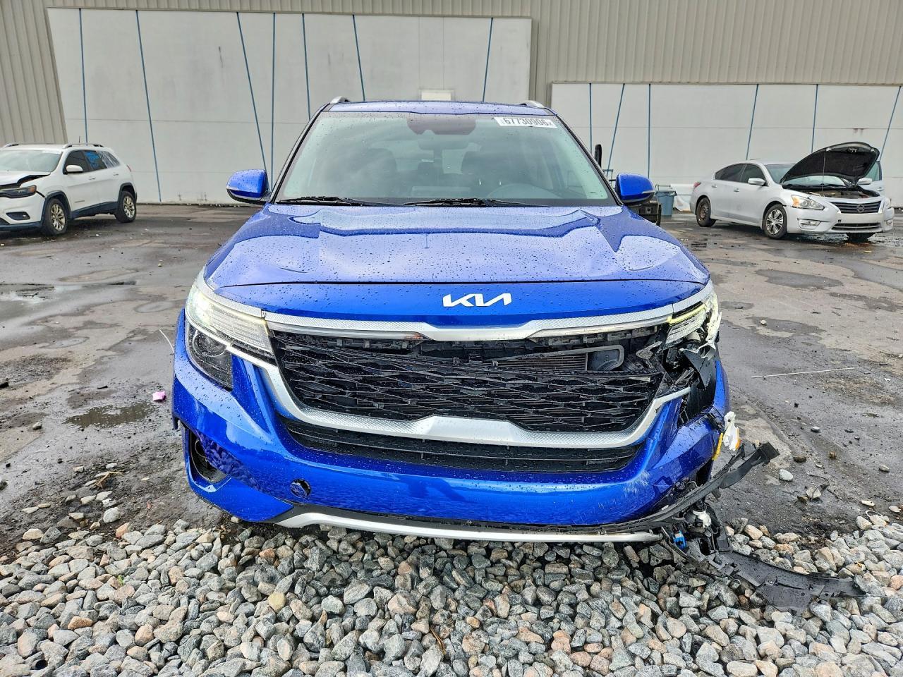 2023 Kia Seltos S - zdjęcie 5