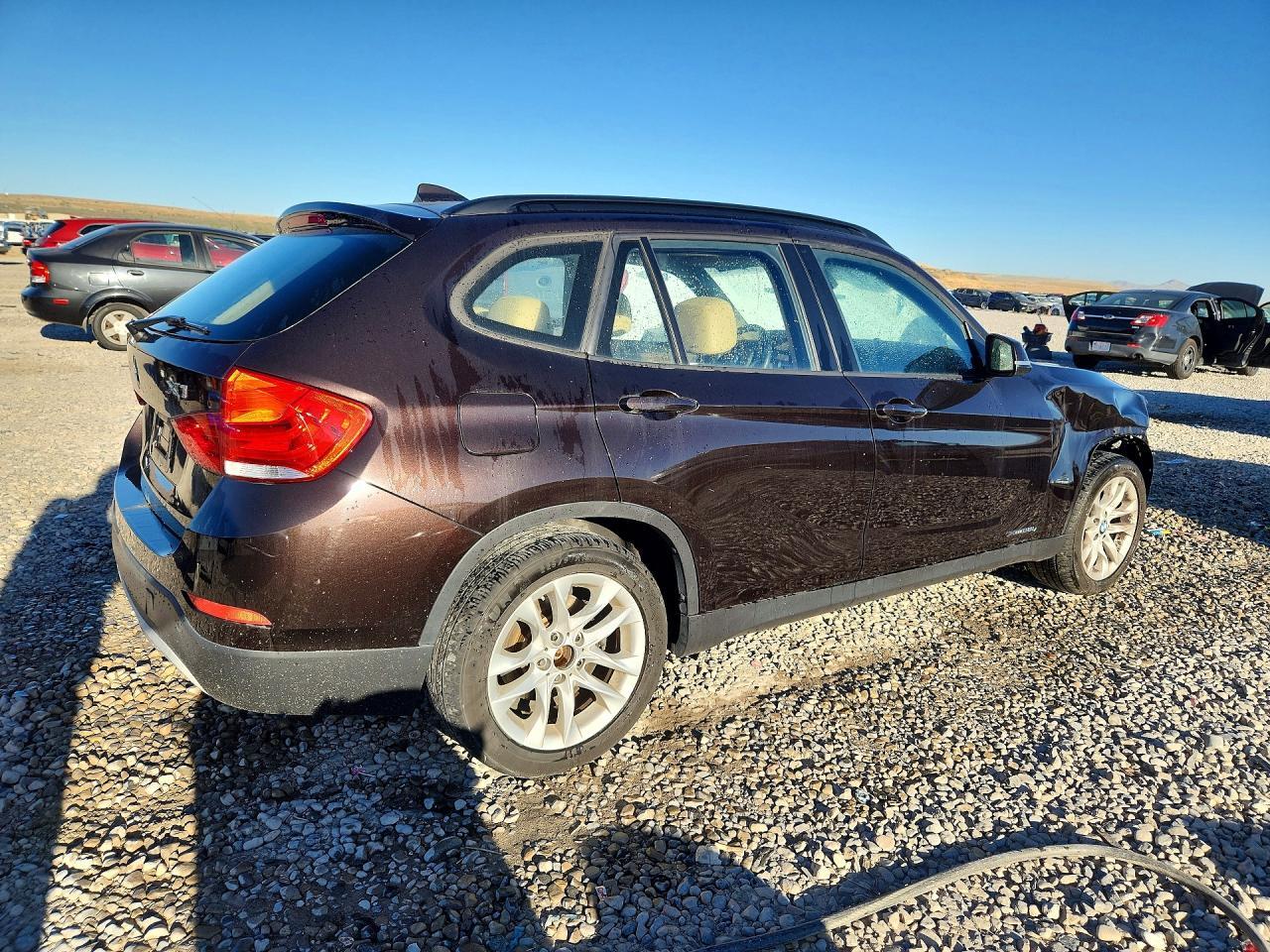 2015 BMW X1 xDrive28I - zdjęcie 3