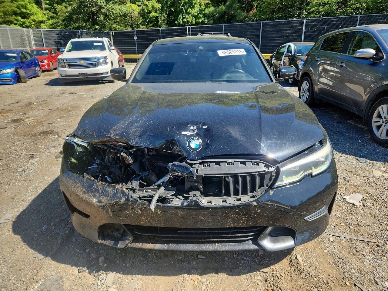 2019 BMW 330I - zdjęcie 5