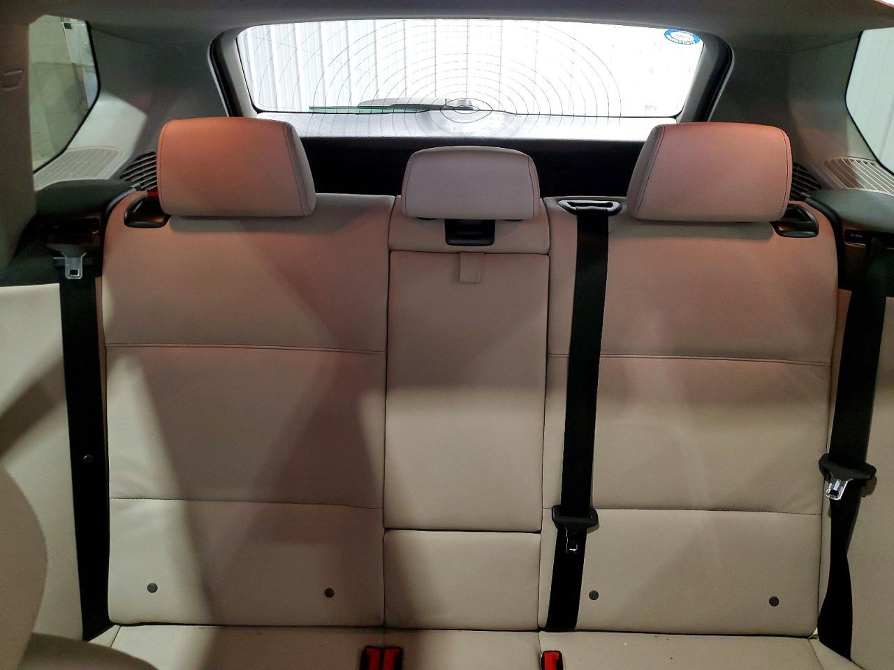 2013 BMW X3 xDrive28I - zdjęcie 10