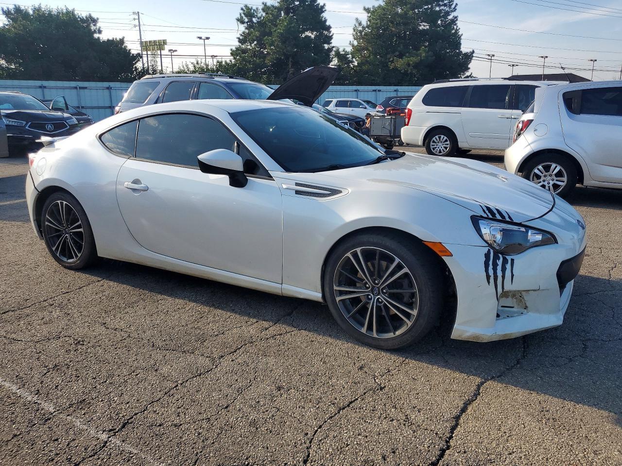 2013 Subaru Brz 2.0 Limited - zdjęcie 4