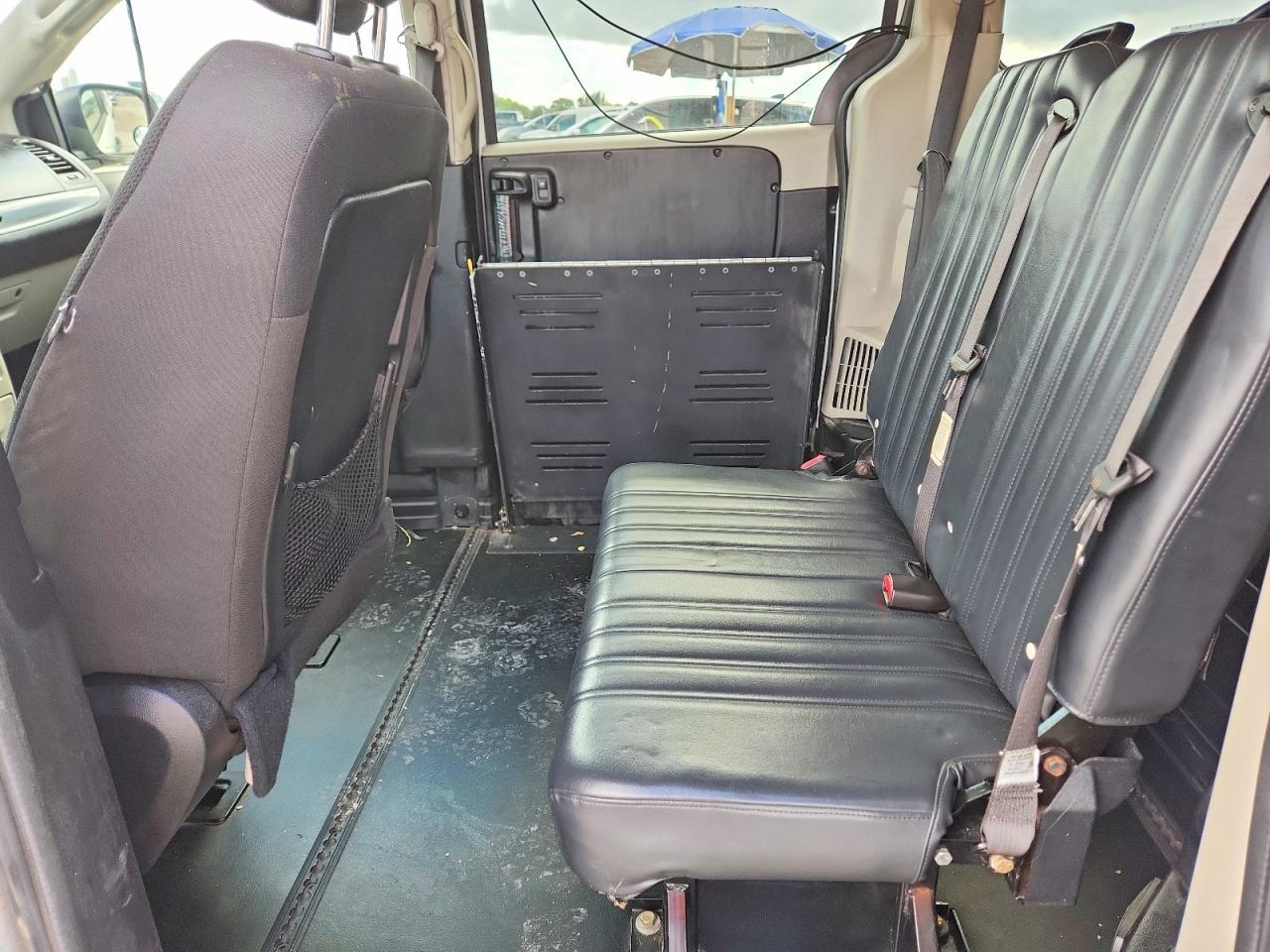 2019 Dodge Grand Caravan Se - zdjęcie 11