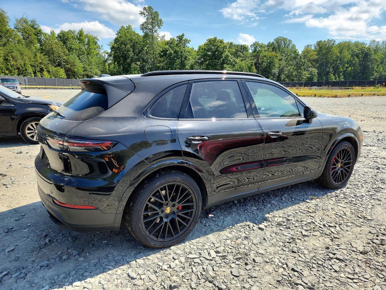 2019 Porsche Cayenne - zdjęcie 3