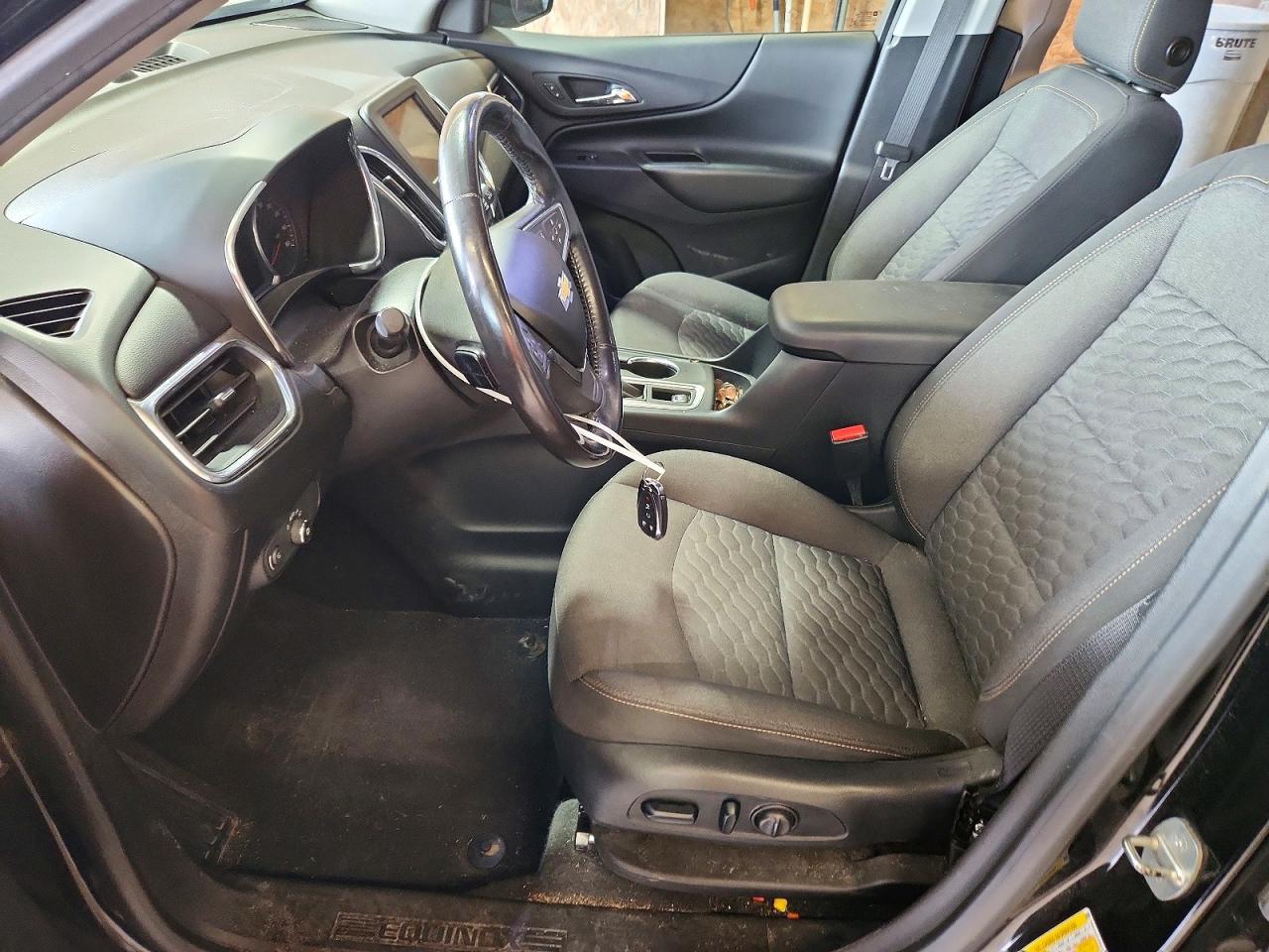 2019 Chevrolet Equinox Lt - zdjęcie 7