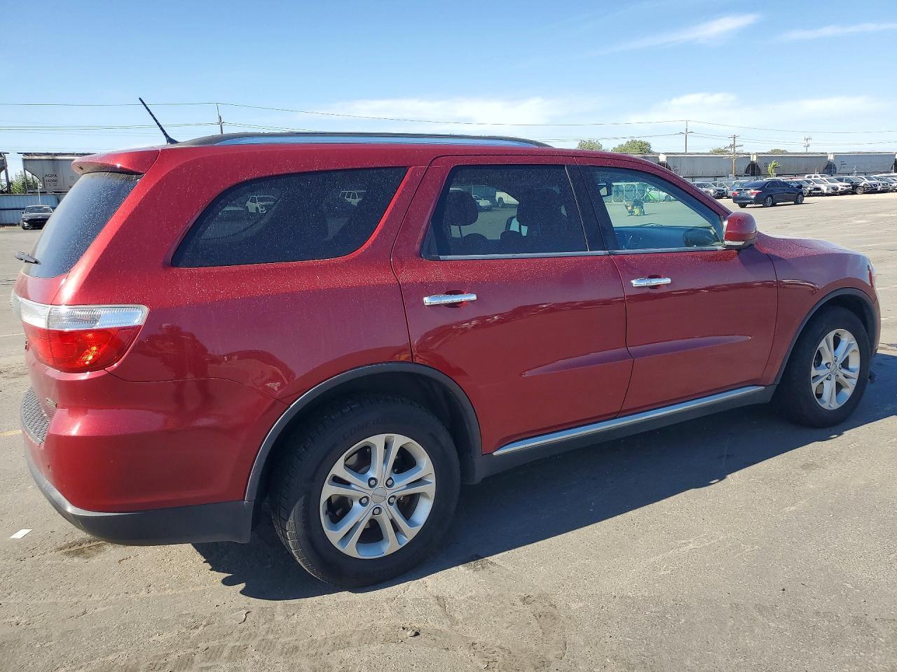 2013 Dodge Durango Crew - zdjęcie 3
