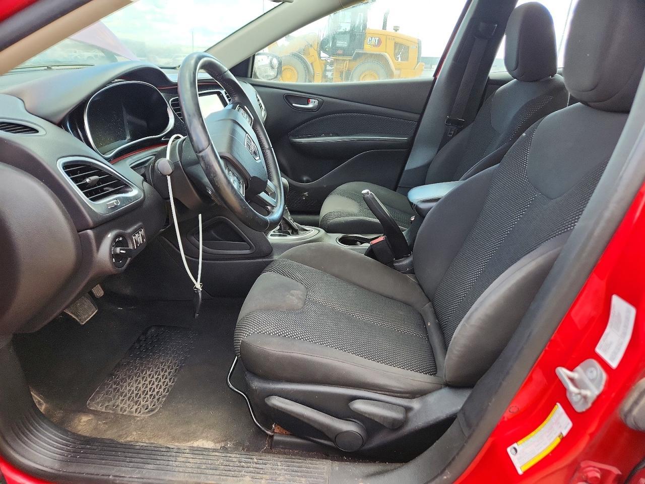 2014 Dodge Dart Se Aero - zdjęcie 7