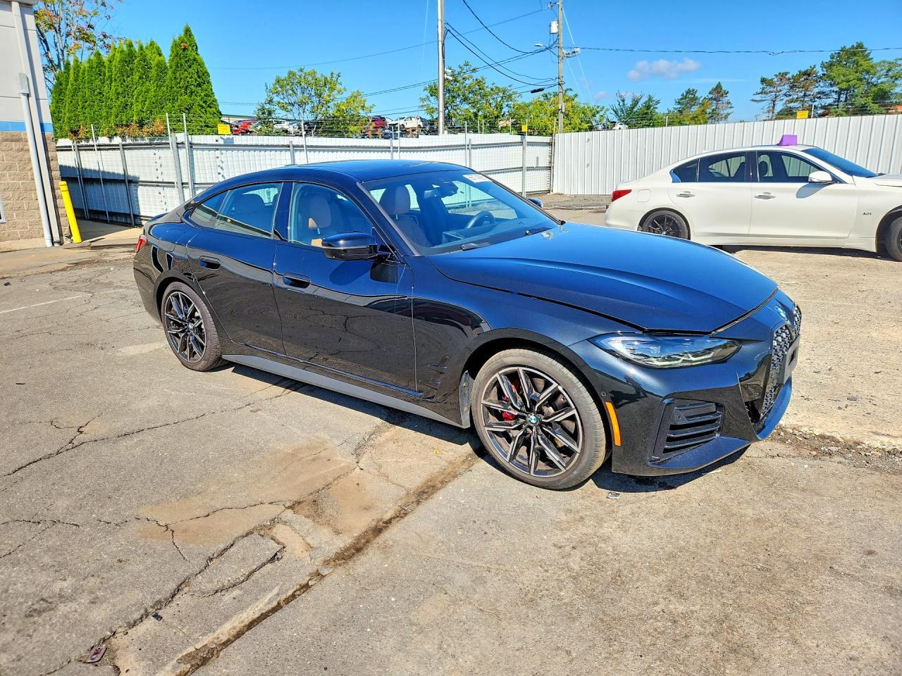 2024 BMW Seria 4 430i - zdjęcie 4