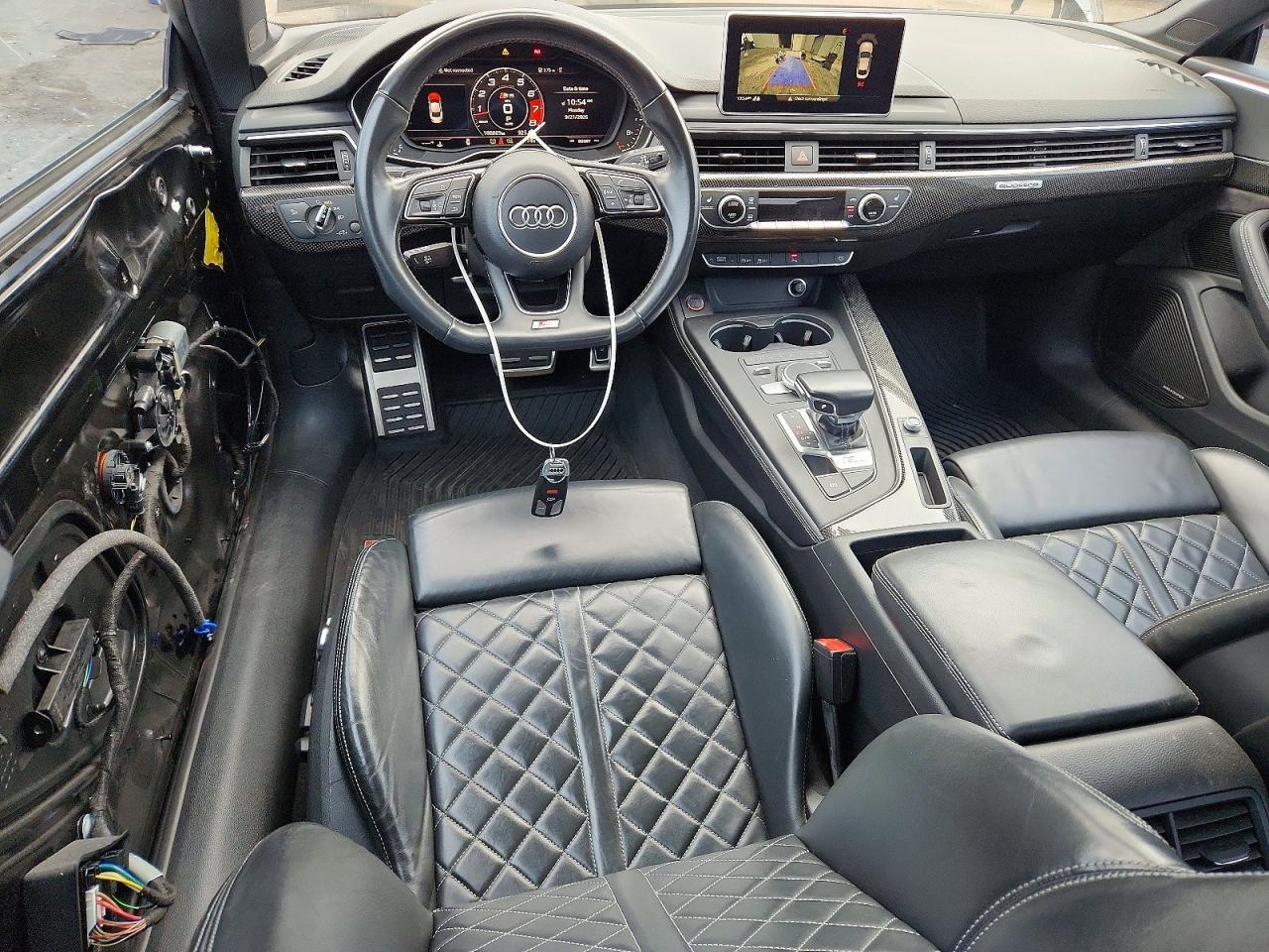 2018 Audi S5 Premium Plus - zdjęcie 8