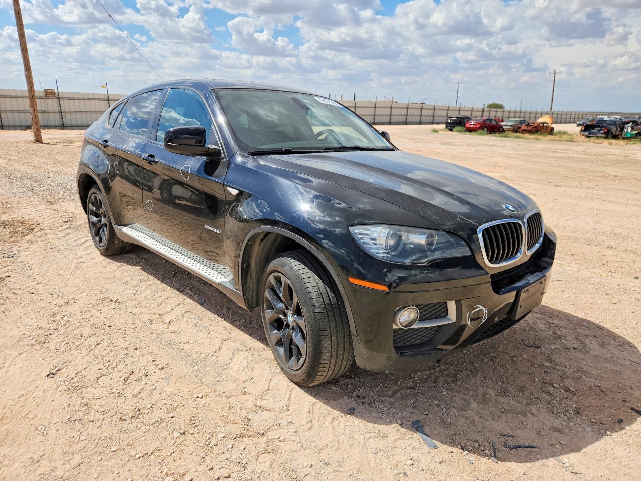 2014 BMW X6 xDrive35I - zdjęcie 4