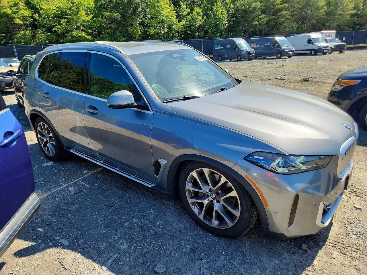 2024 BMW X5 xDrive40I - zdjęcie 4