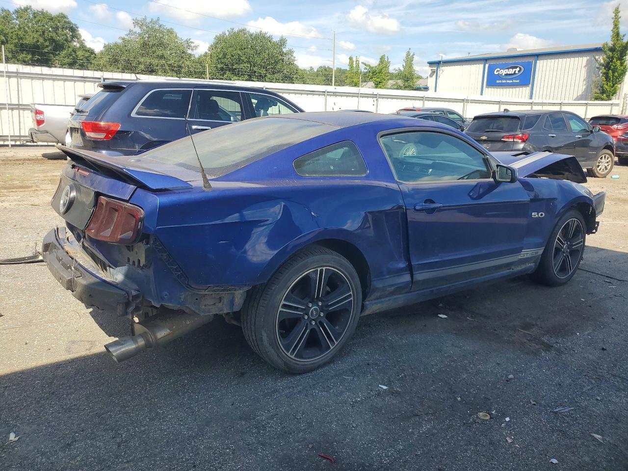 2013 Ford Mustang Coupe - zdjęcie 3