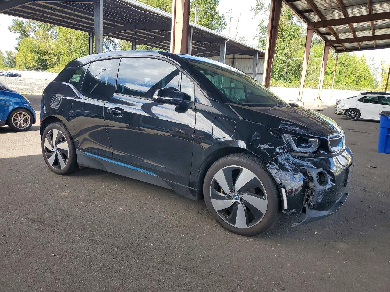 2017 BMW I3 Rex - zdjęcie 4