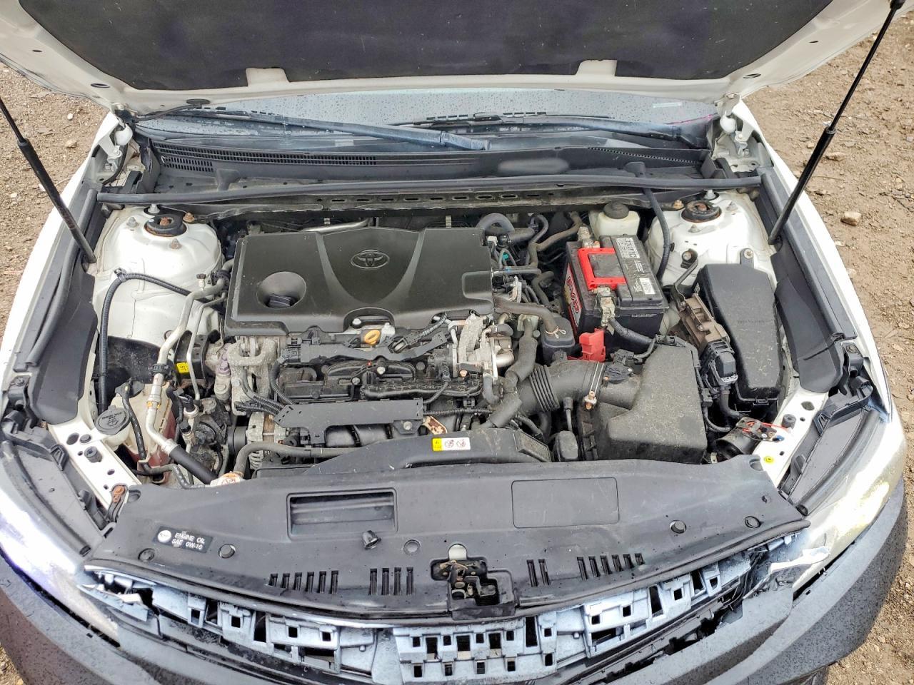 2014 Toyota Camry - zdjęcie 11