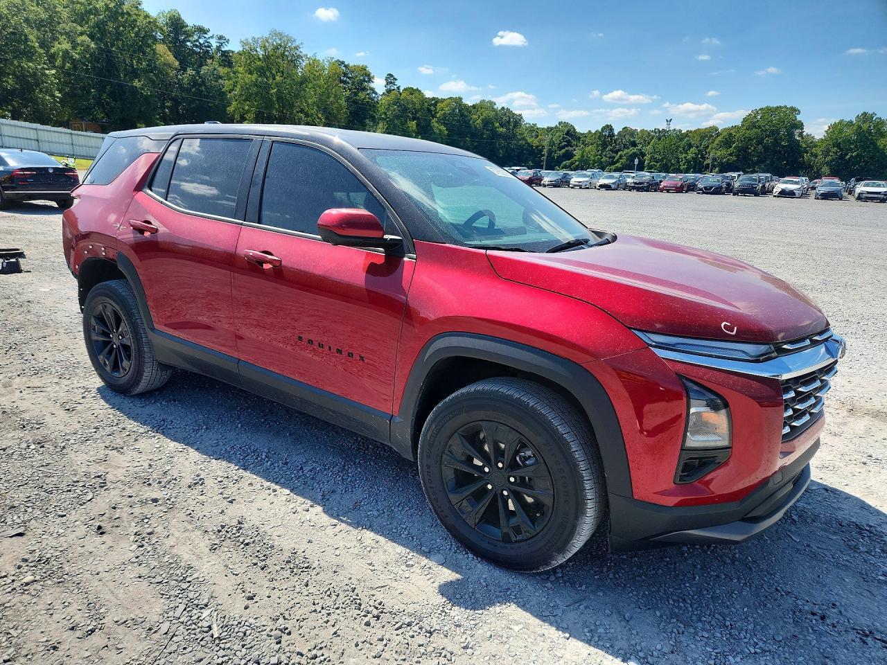 2026 Chevrolet Equinox Lt - zdjęcie 4
