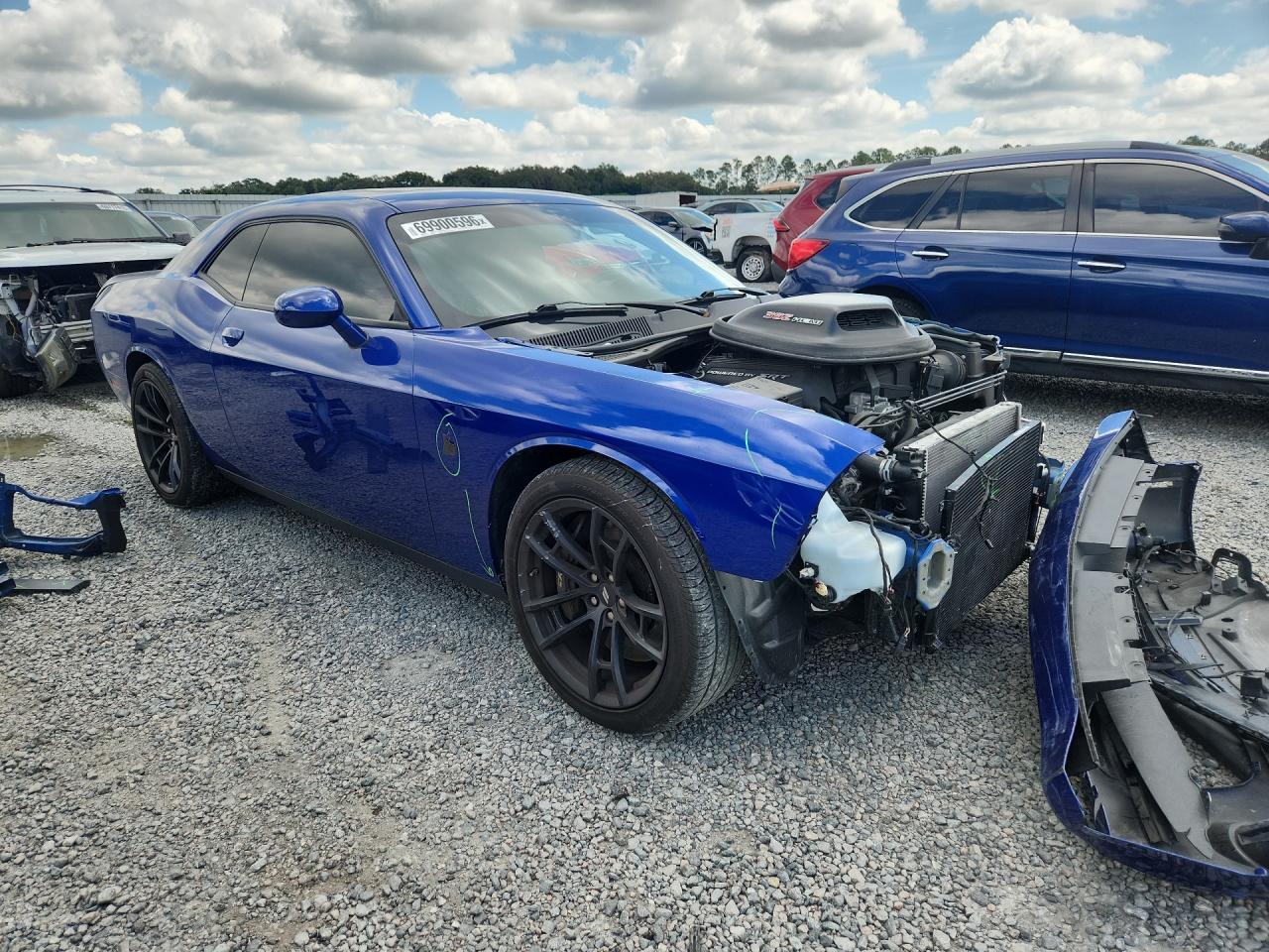 2021 Dodge Challenger R/T Scat Pack - zdjęcie 4