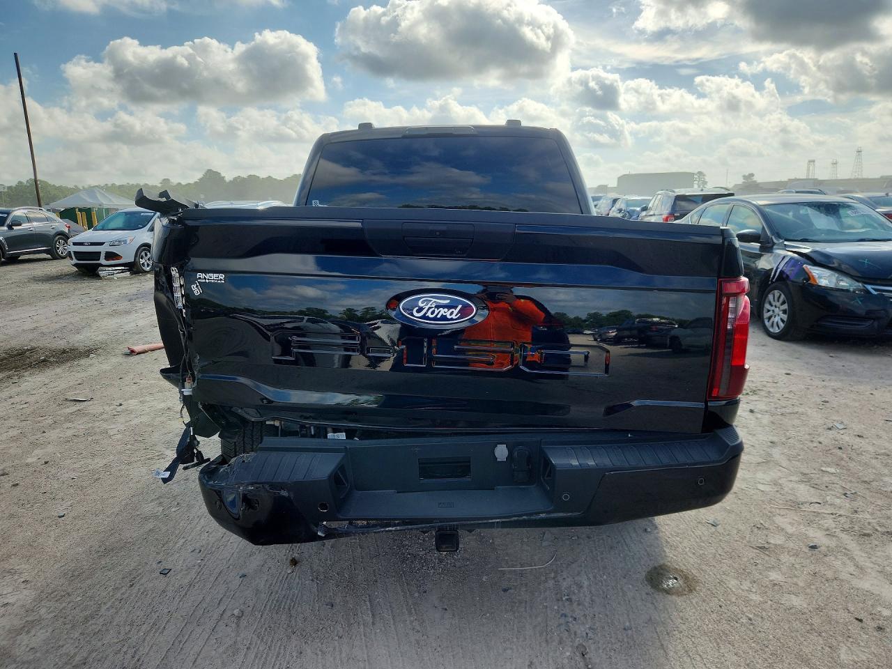 2025 Ford F150 Stx - zdjęcie 6