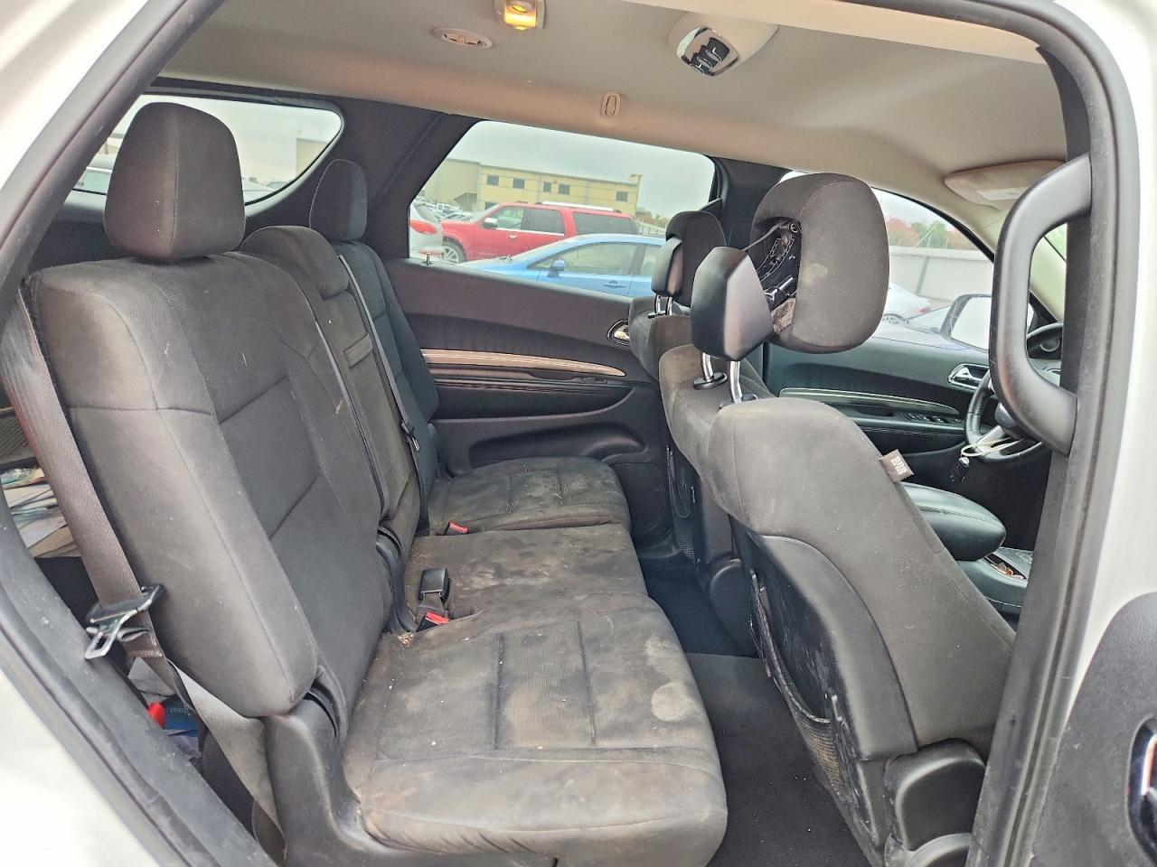 2015 Dodge Durango Sxt - zdjęcie 11