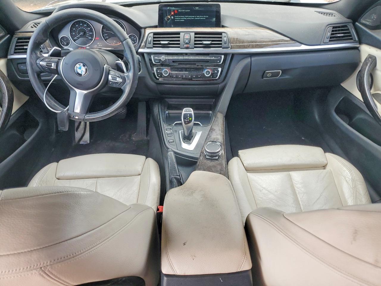 2016 BMW 428 I Gran Coupe Sulev - zdjęcie 8