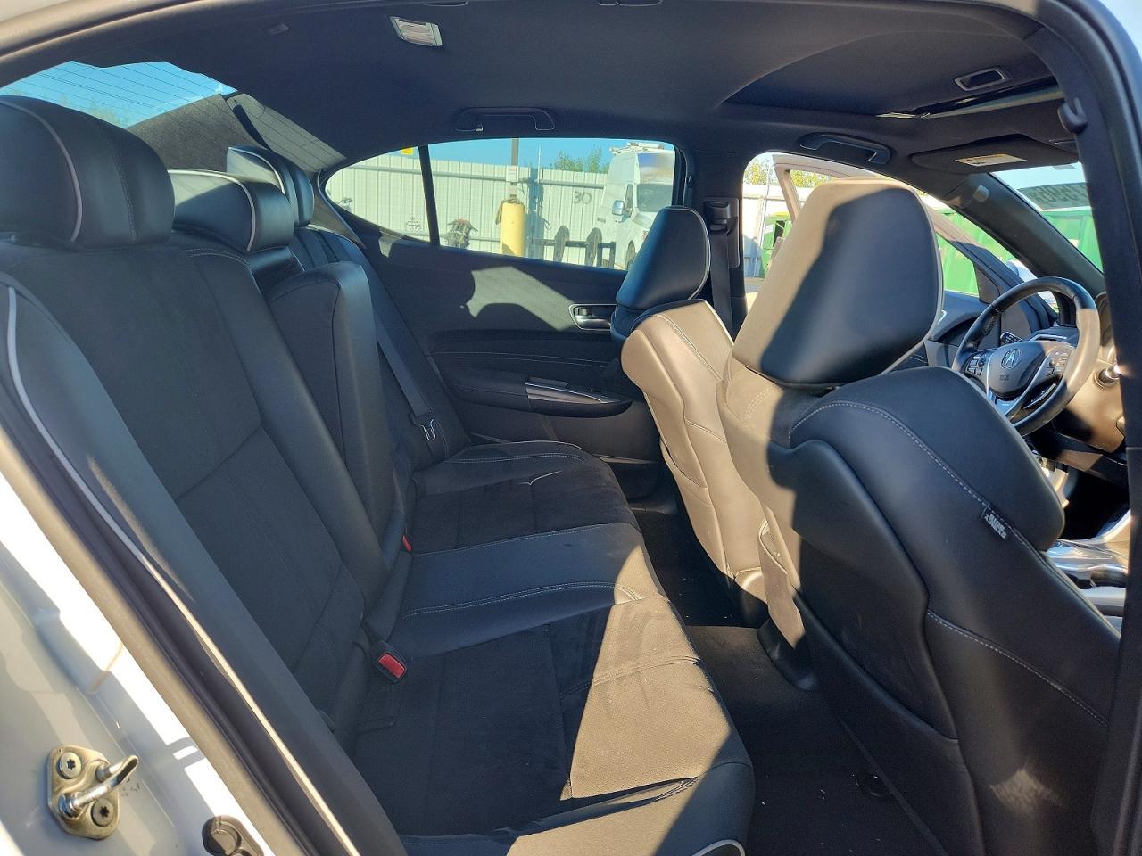 2018 Acura Tlx Tech+A - zdjęcie 10