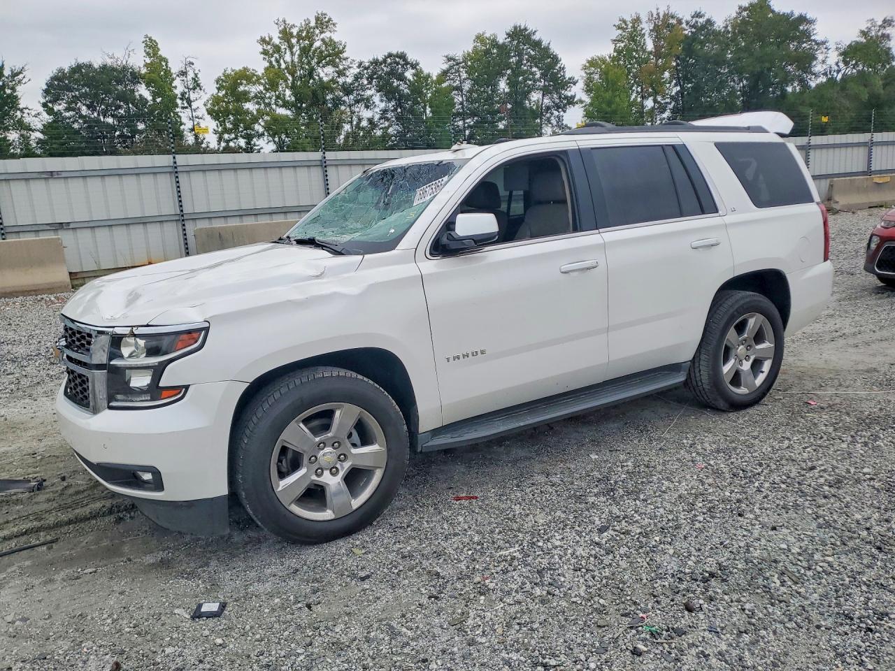 2018 Chevrolet Tahoe