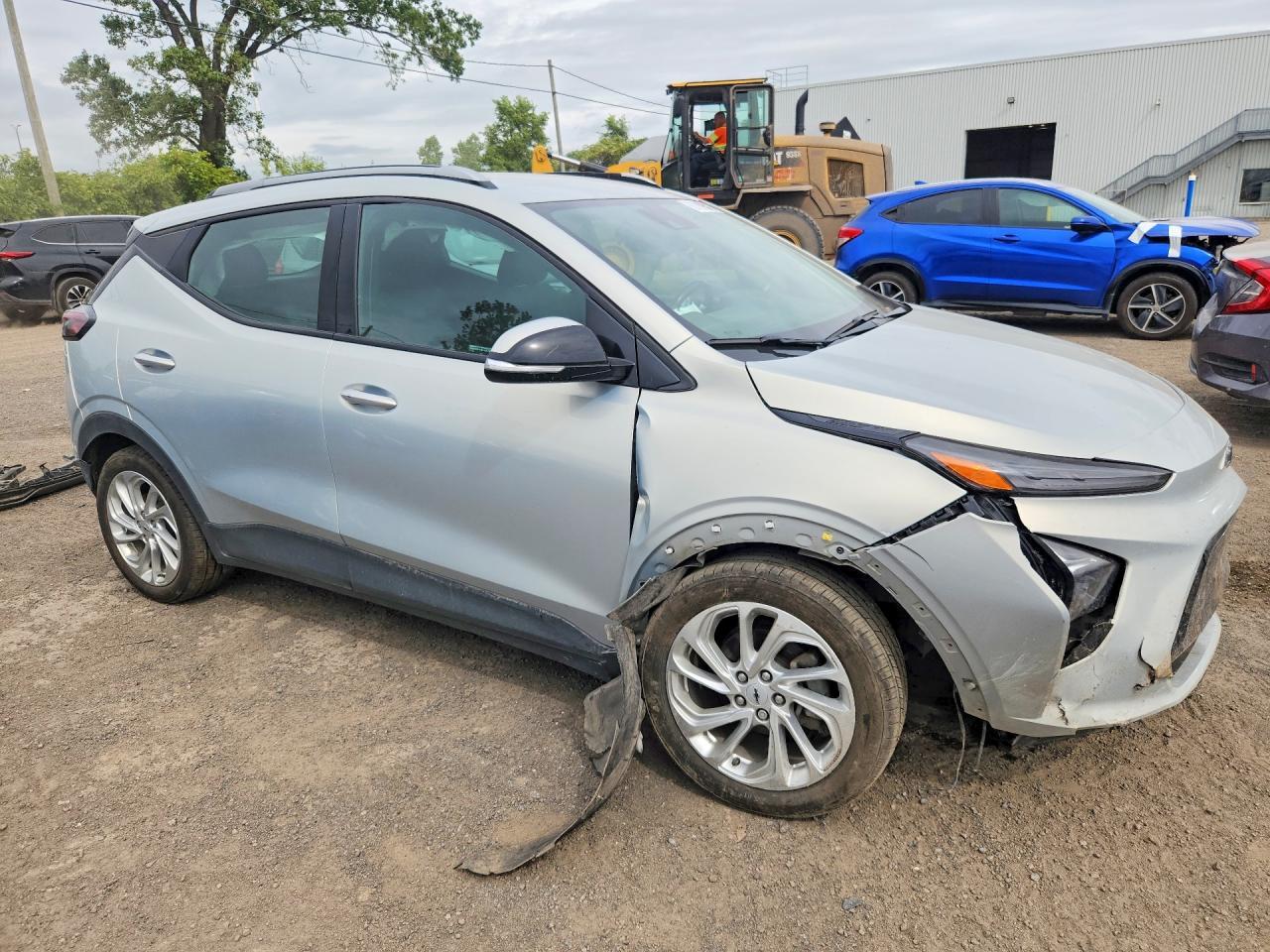 2023 Chevrolet Bolt Euv Lt - zdjęcie 4