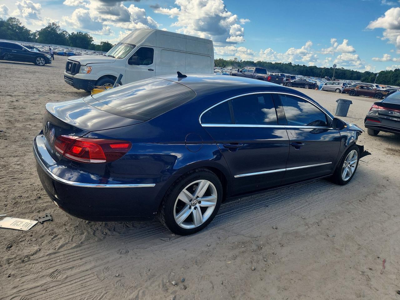 2013 Volkswagen Cc Sport - zdjęcie 3