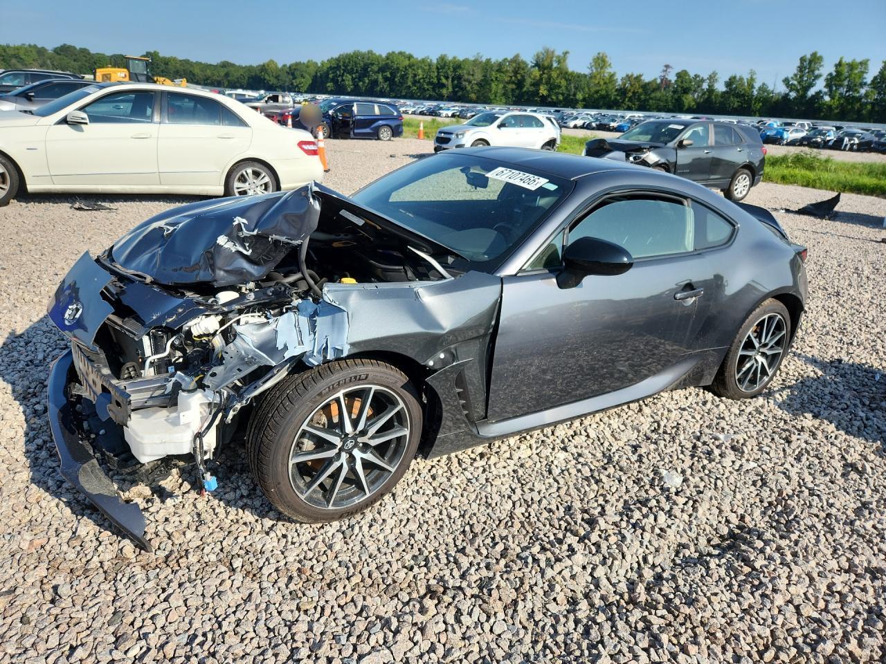 2022 Toyota Gr86 Base - zdjęcie główne