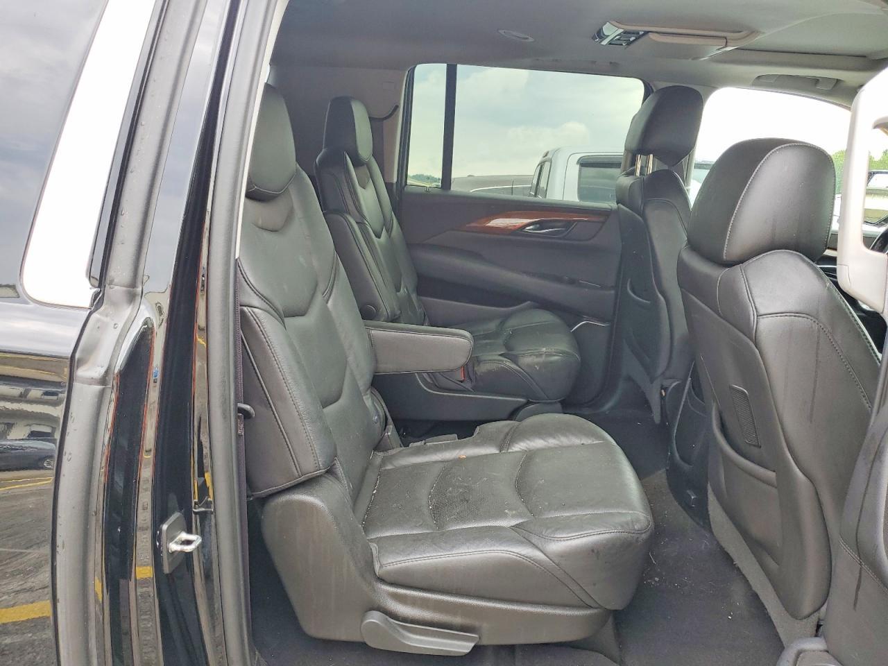 2016 Cadillac Escalade Esv Luxury - zdjęcie 11