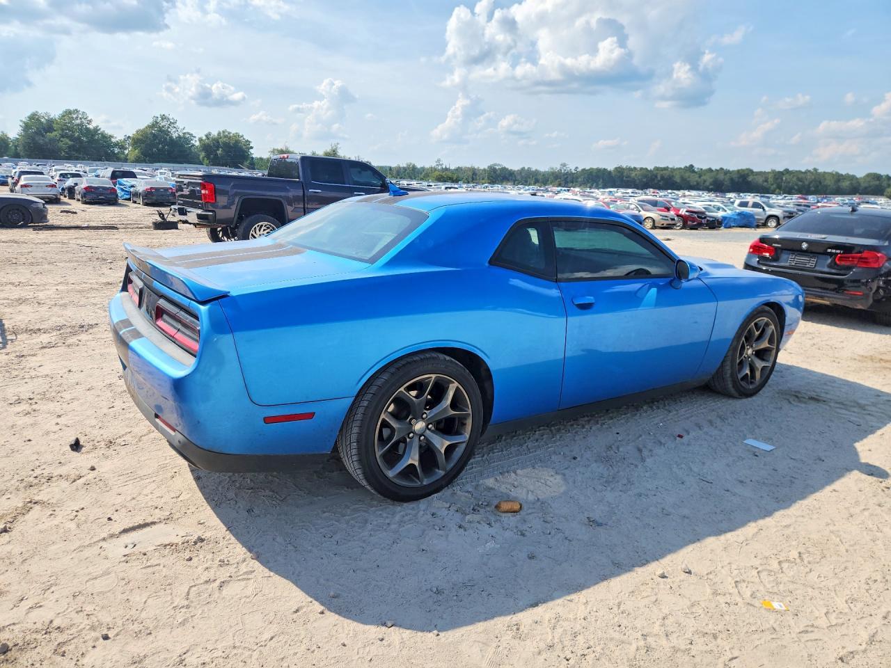 2016 Dodge Challenger Sxt - zdjęcie 3