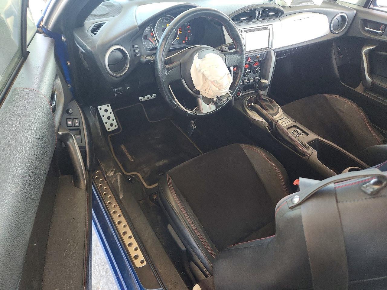 2013 Subaru Brz 2.0 Limited - zdjęcie 8