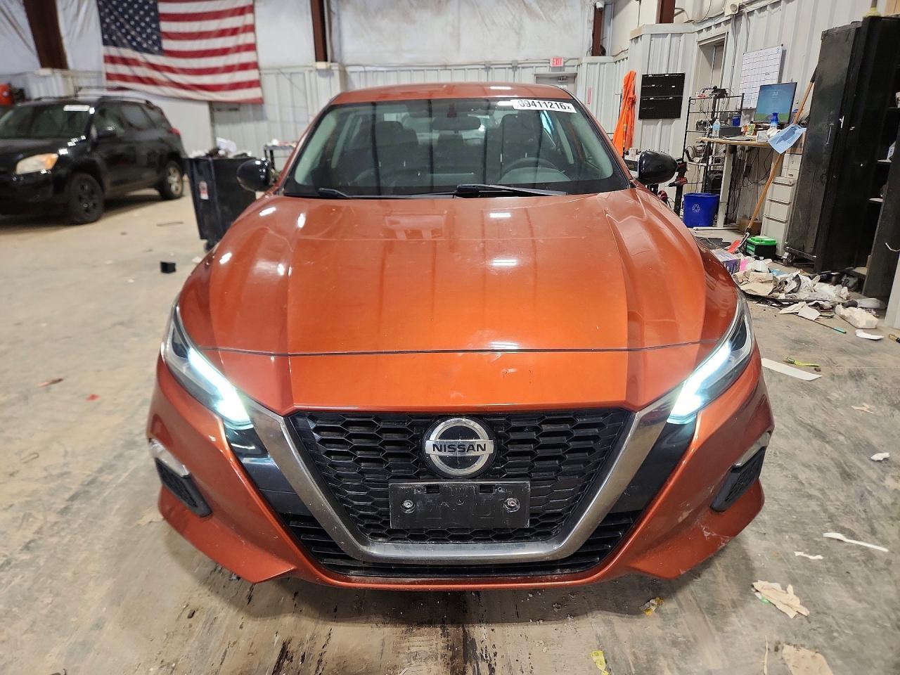 2019 Nissan Altima Sr - zdjęcie 5