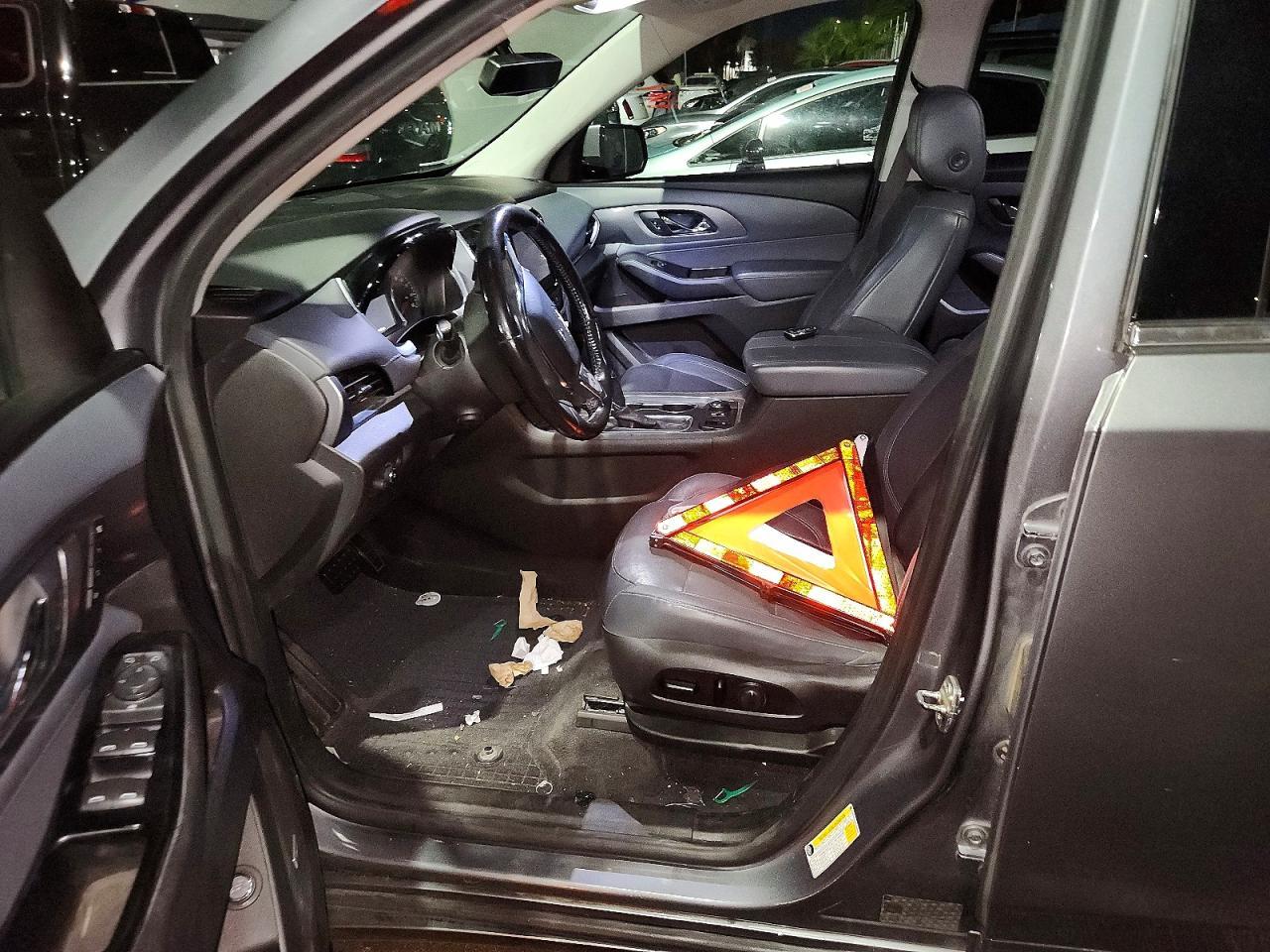 2019 Chevrolet Traverse Premier - zdjęcie 7