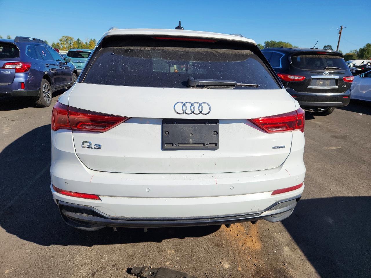 2021 Audi Q3 Premium Plus S Line 45 - zdjęcie 6