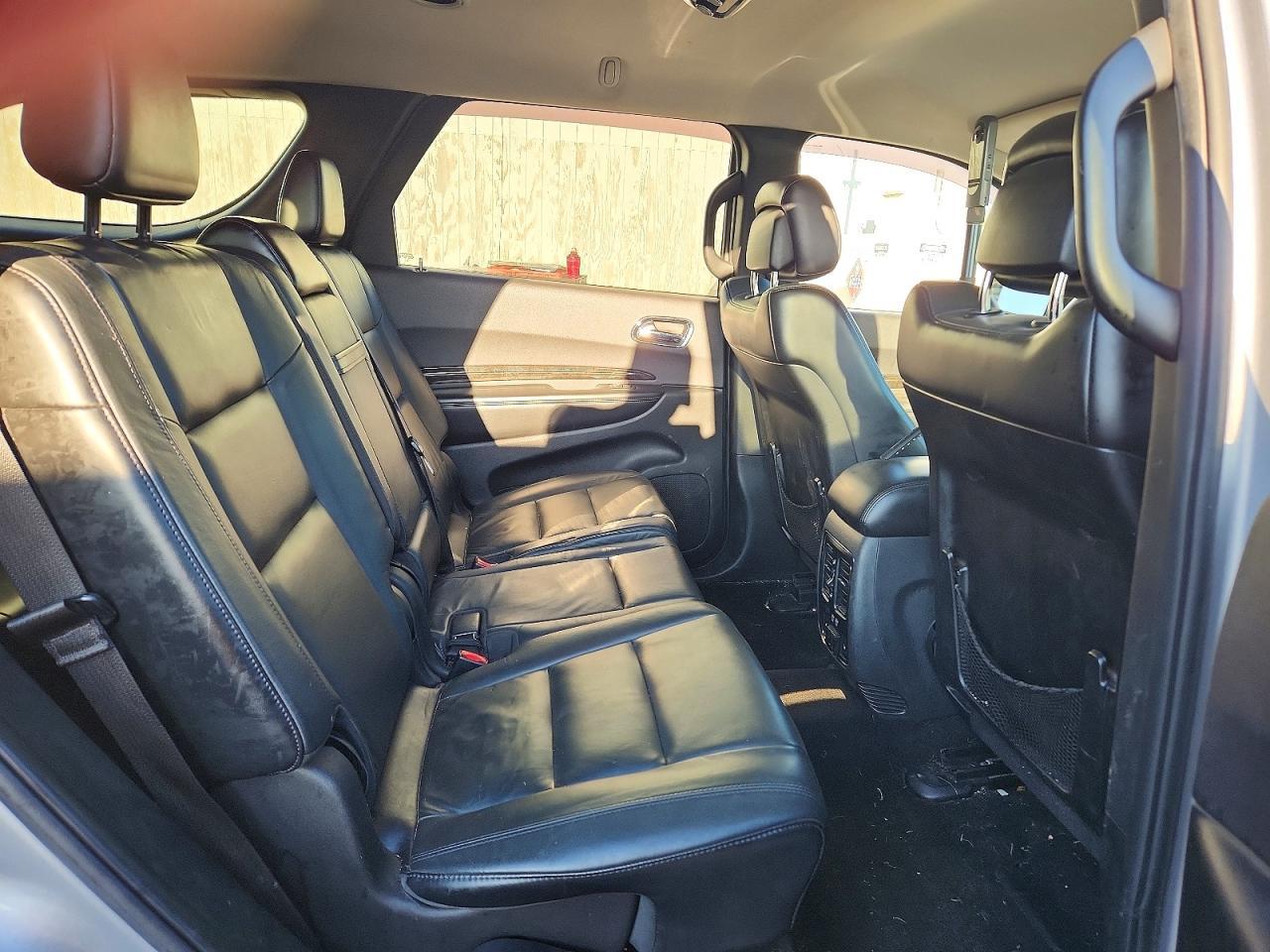 2015 Dodge Durango Limited - zdjęcie 11