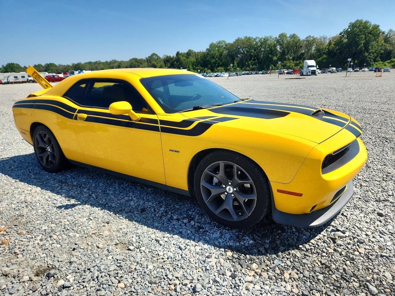 2019 Dodge Challenger R/T - zdjęcie 4