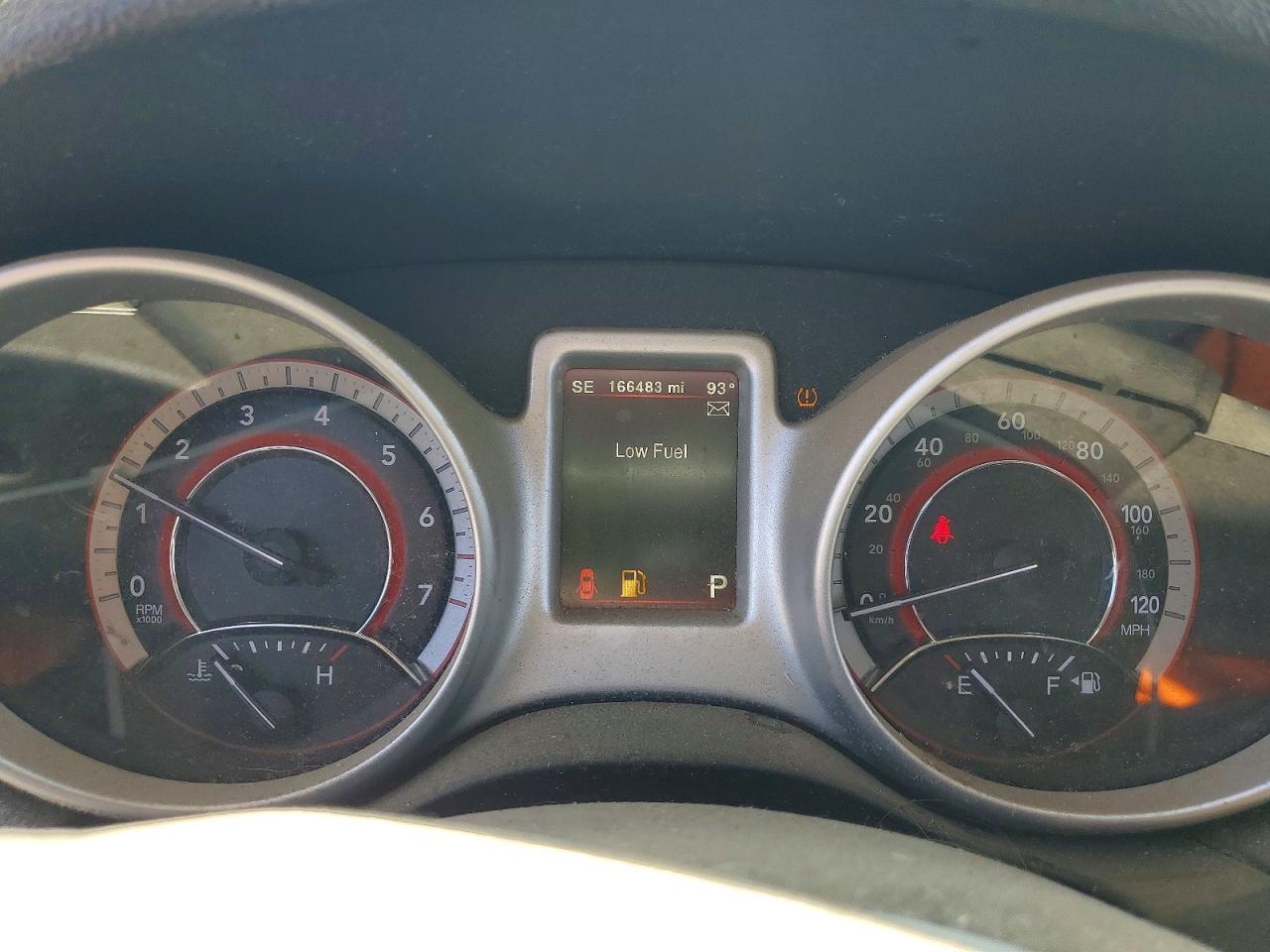 2018 Dodge Journey Gt - zdjęcie 9
